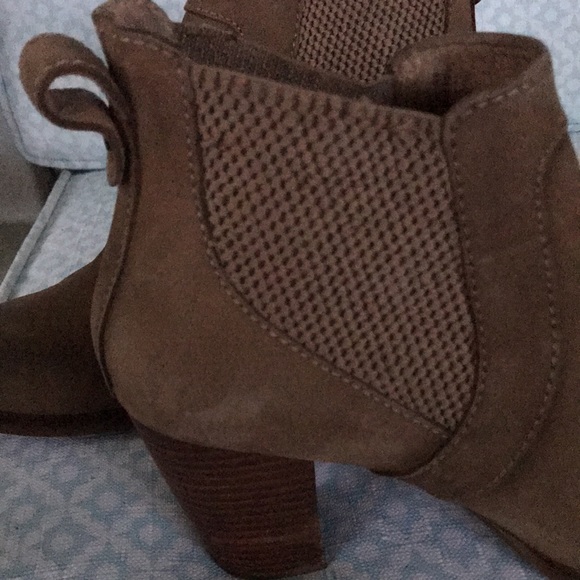Ugg Australia Cobie II ankle Leather Boot sz 8.5 - Picture 7 of 12